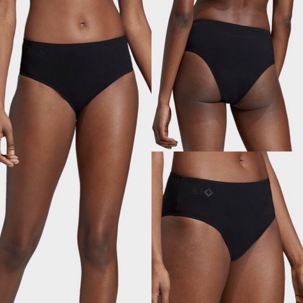Adidas Swimsuit Bikini Bottom NWT